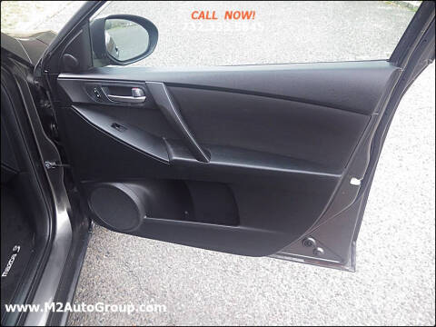 2010 Mazda MAZDA3 i Touring