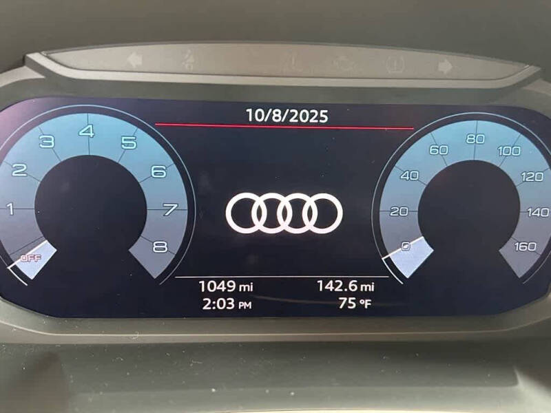 2025 Audi Q3 quattro S line Premium 45 TFSI