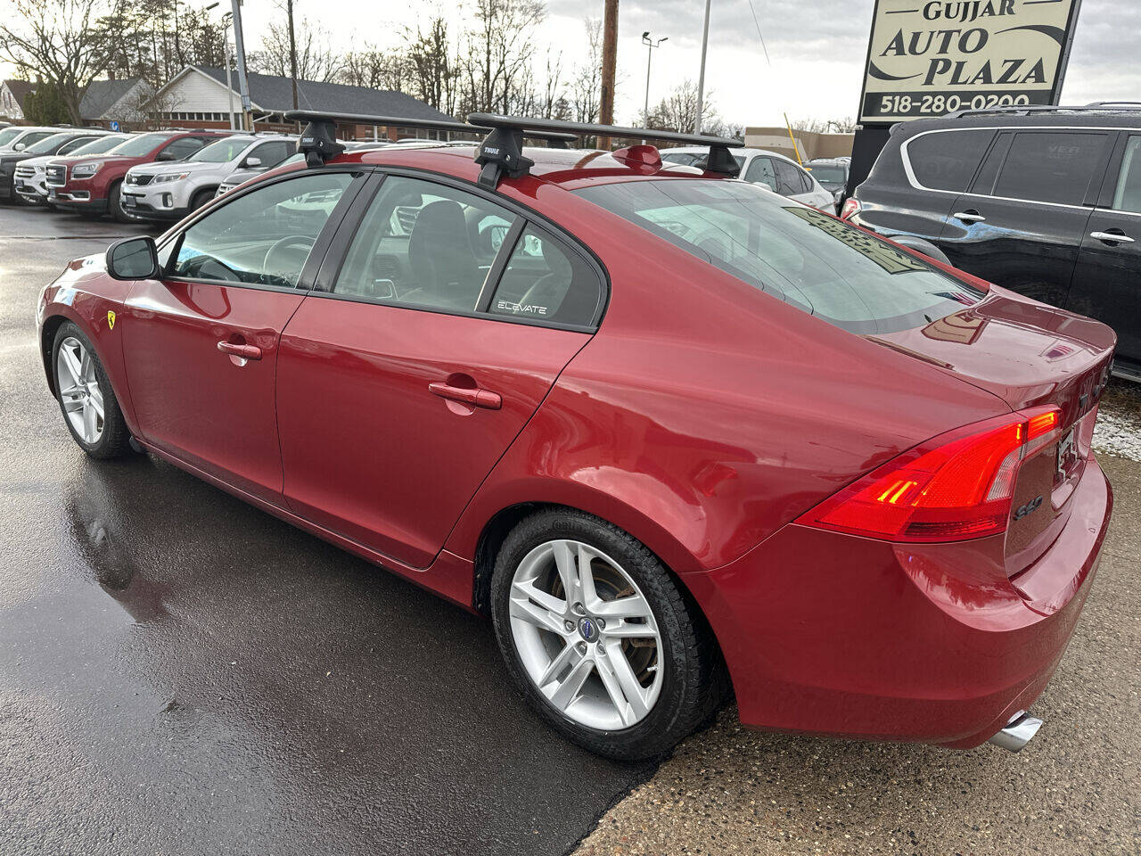 2015 Volvo S60 for sale at Gujjar Auto Plaza Inc in Schenectady, NY