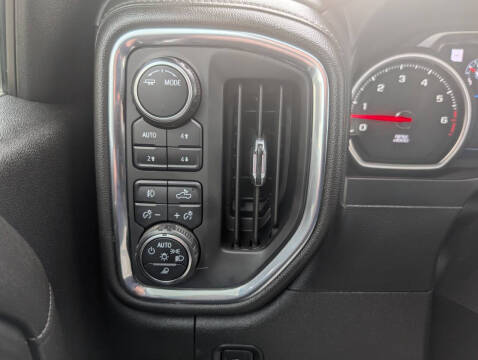 2022 Chevrolet Silverado 1500 Limited High Country