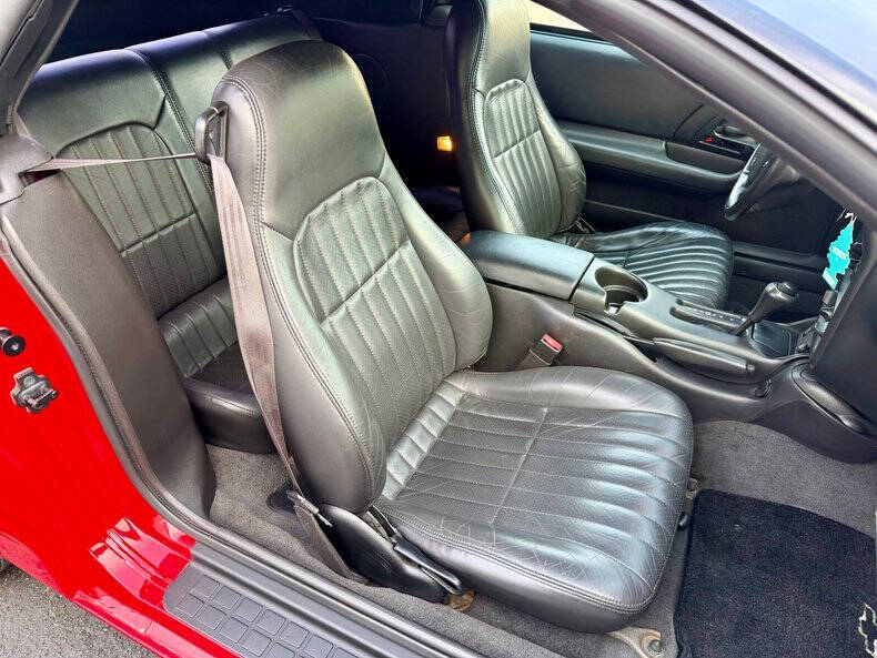 2000 Chevrolet Camaro