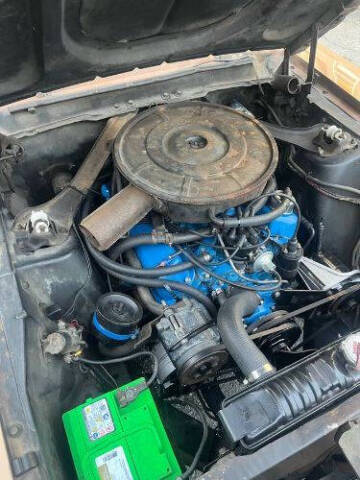 1967 Ford Mustang