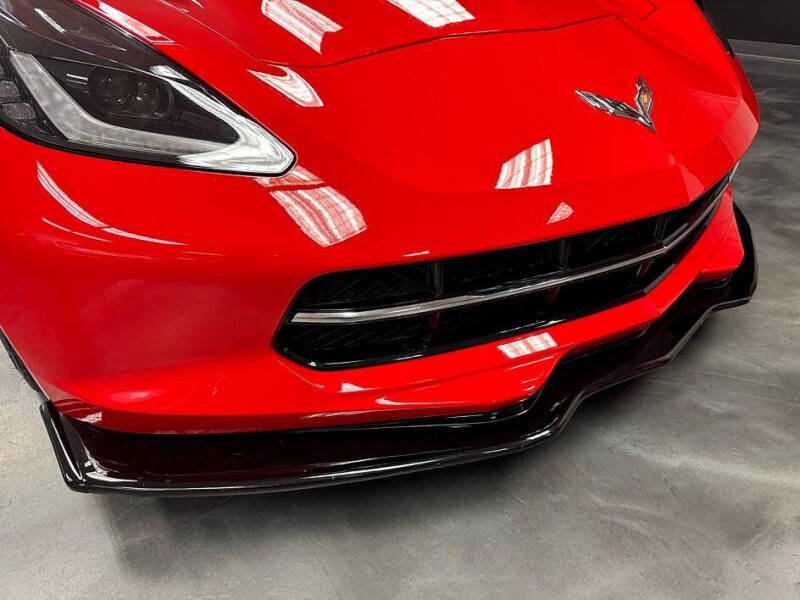 2019 Chevrolet Corvette Stingray