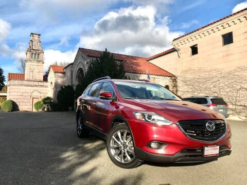 2014 Mazda CX-9 for sale at EZ Deals Auto in Seattle WA