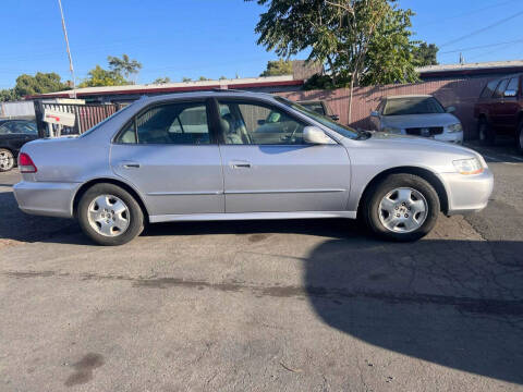 2002 Honda Accord EX V-6