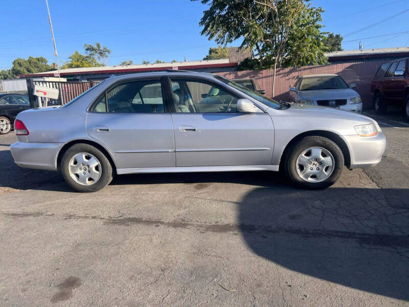 2002 Honda Accord EX V-6