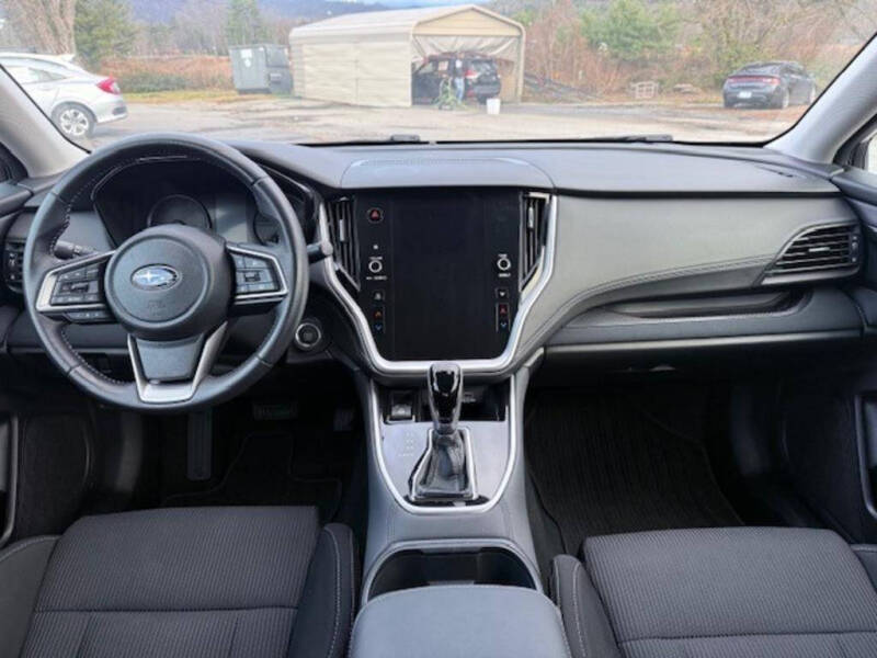 2023 Subaru Legacy Premium