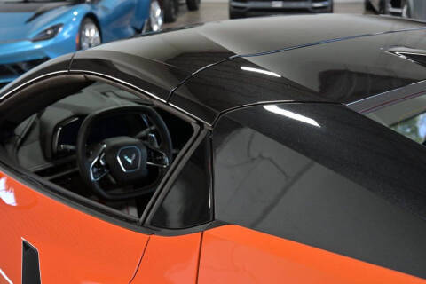 2021 Chevrolet Corvette Stingray