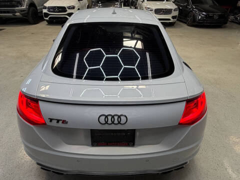 2016 Audi TTS 2.0T quattro