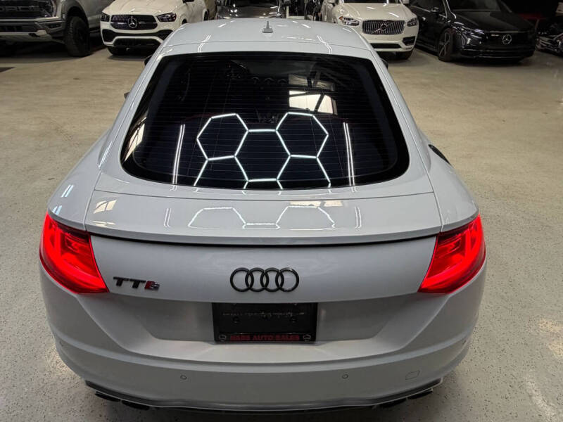 2016 Audi TTS 2.0T quattro