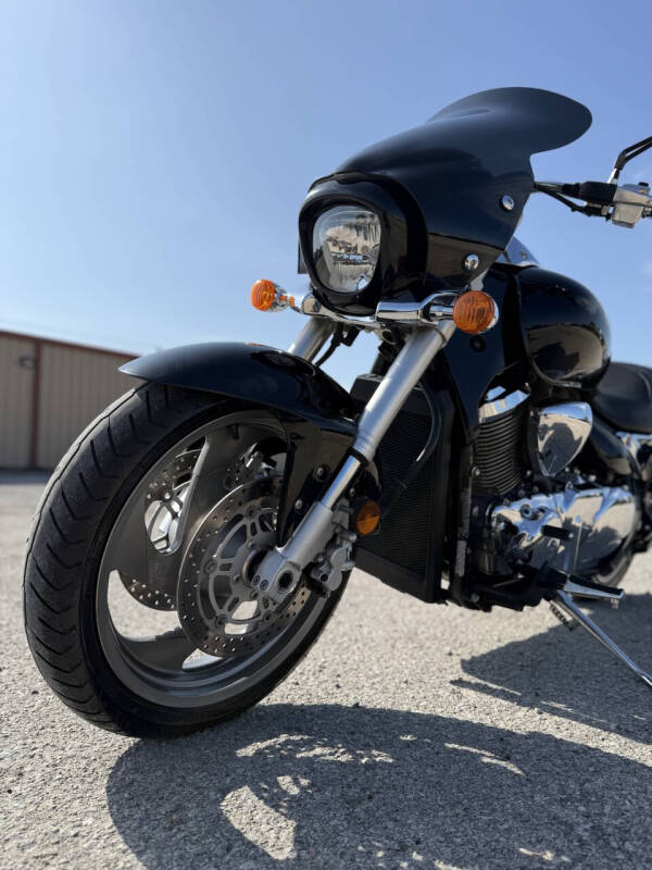 2013 Suzuki Boulevard M90