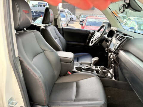 2021 Toyota 4Runner TRD Off-Road Premium