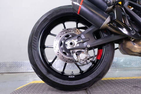 2023 Ducati Monster SP