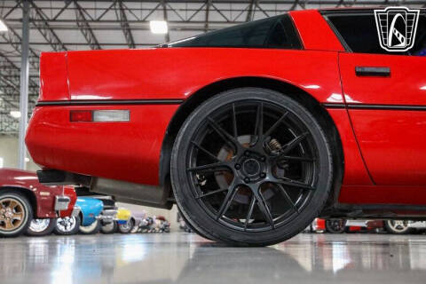 1989 Chevrolet Corvette