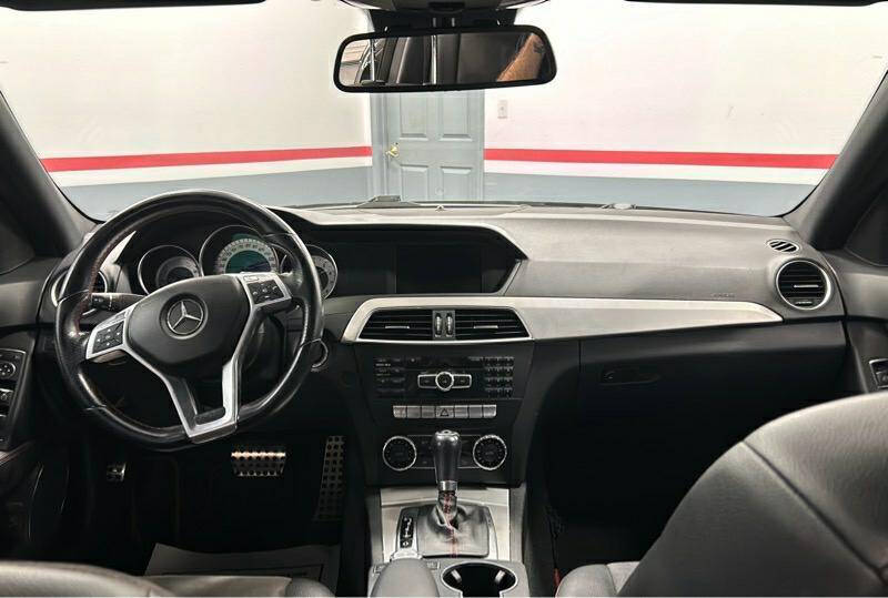 2013 Mercedes-Benz C-Class C 250 Sport