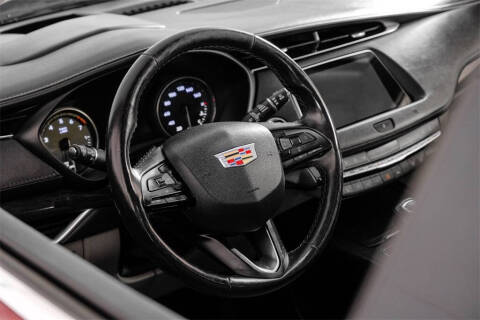 2019 Cadillac XT4 Premium Luxury