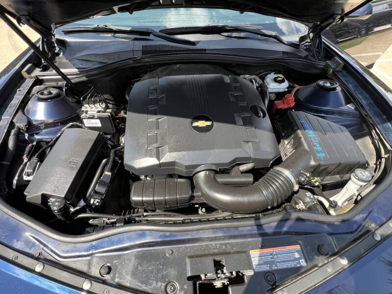 2010 Chevrolet Camaro LT