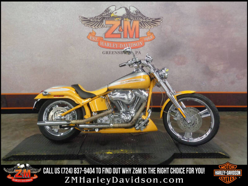 2004 Harley-Davidson Screamin Eagle Springer Softai