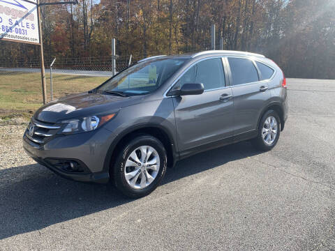 2014 Honda CR-V EX-L