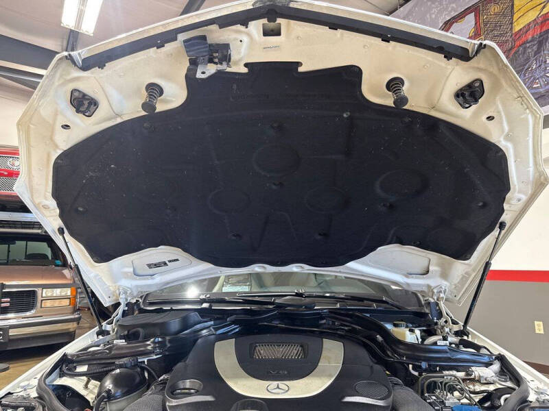 2011 Mercedes-Benz E-Class E 550