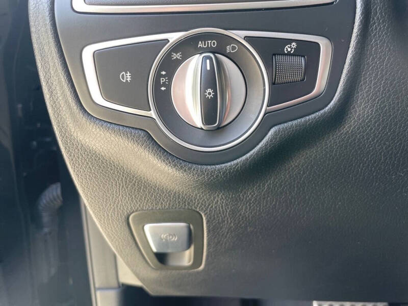 2018 Mercedes-Benz GLC AMG GLC 43