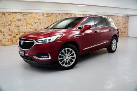 2021 Buick Enclave for sale at Jerry's Buick GMC in Weatherford TX