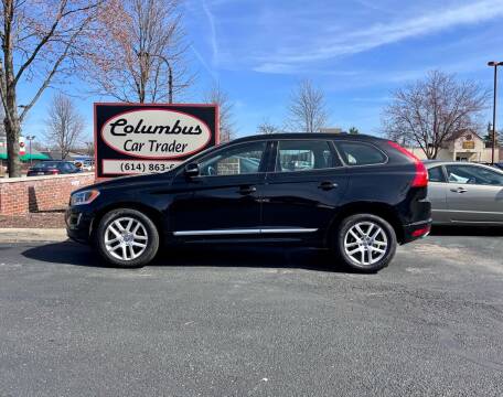 2017 Volvo XC60 for sale at Columbus Car Trader in Reynoldsburg OH