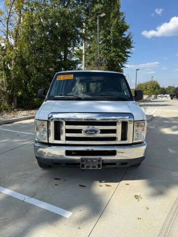 2008 Ford E-Series E-150