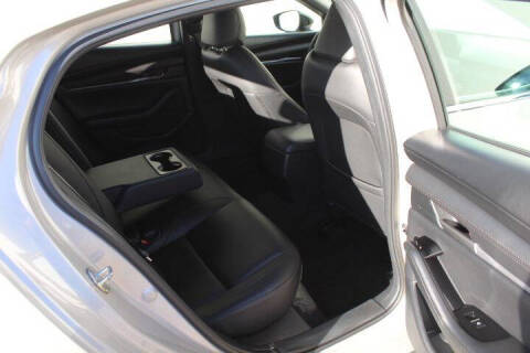 2024 Mazda Mazda3 Hatchback 2.5 S Select Sport