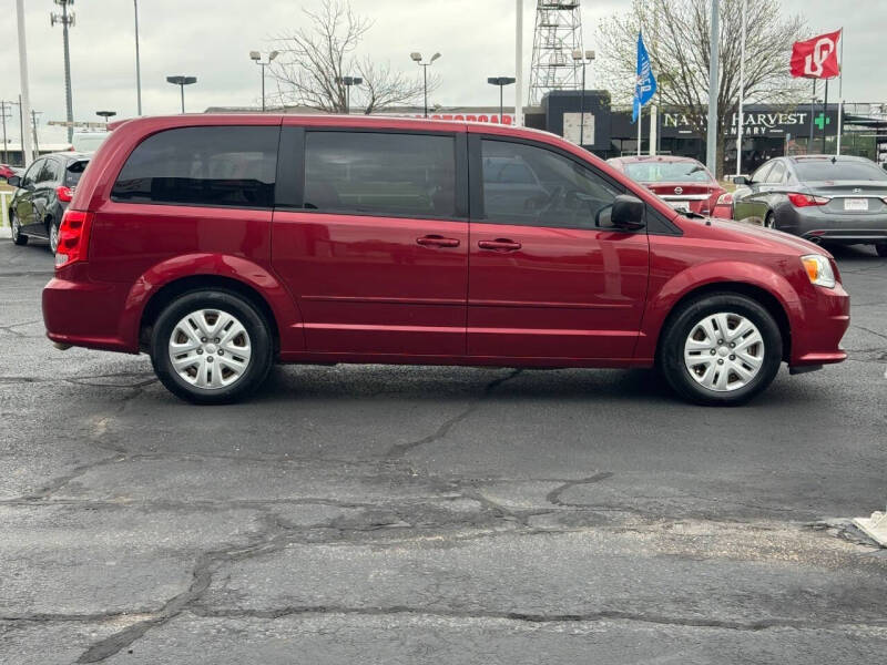 2016 Dodge Grand Caravan American Value Package