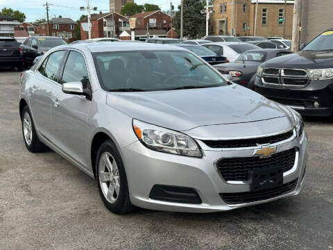 2016 Chevrolet Malibu Limited for sale at IMPORT MOTORS in Saint Louis MO