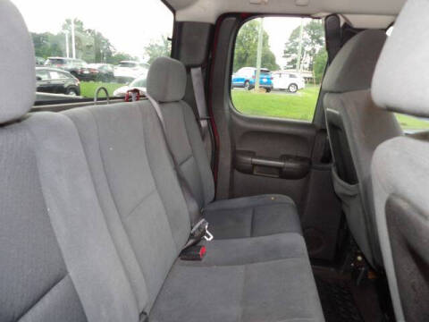 2009 Chevrolet Silverado 1500