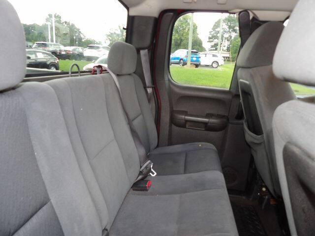 2009 Chevrolet Silverado 1500