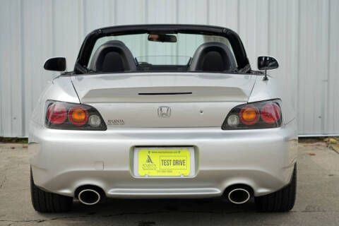 2006 Honda S2000