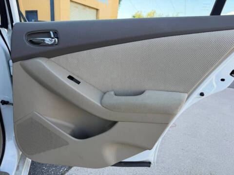 2009 Nissan Altima