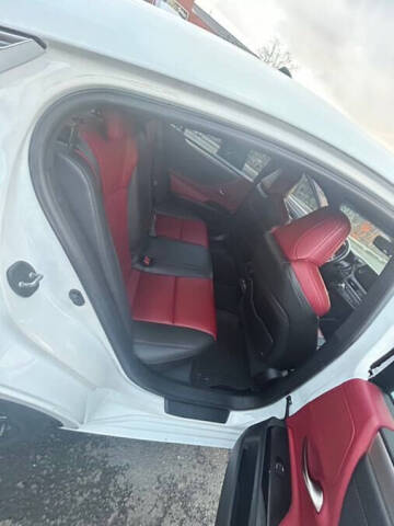 2022 Lexus ES 350 F SPORT