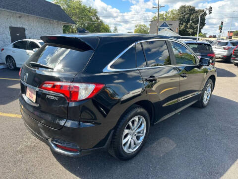 2016 Acura RDX