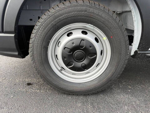 2026 Ford Transit