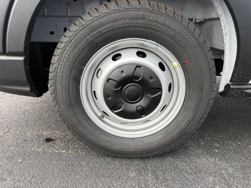 2026 Ford Transit