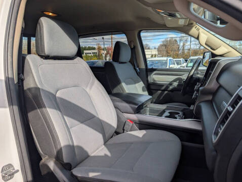 2019 RAM 1500 Big Horn