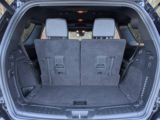 2024 Dodge Durango R/T Plus