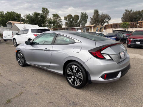 2016 Honda Civic EX-T