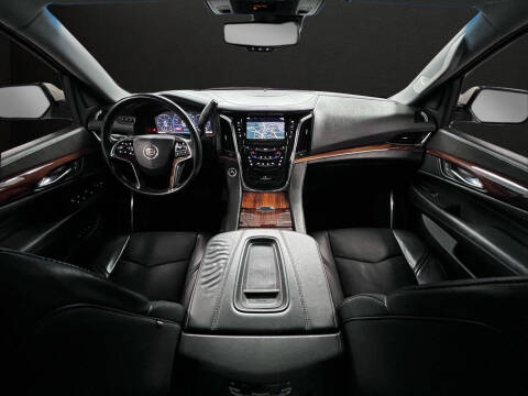 2015 Cadillac Escalade Premium