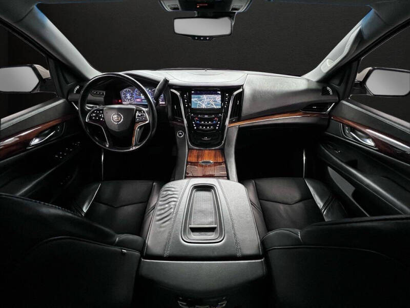 2015 Cadillac Escalade Premium