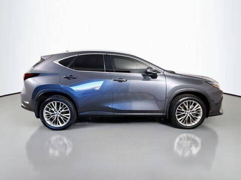 2025 Lexus NX 350h Premium