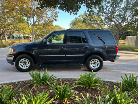 2000 Ford Expedition for sale at Goleta Motors in Goleta CA