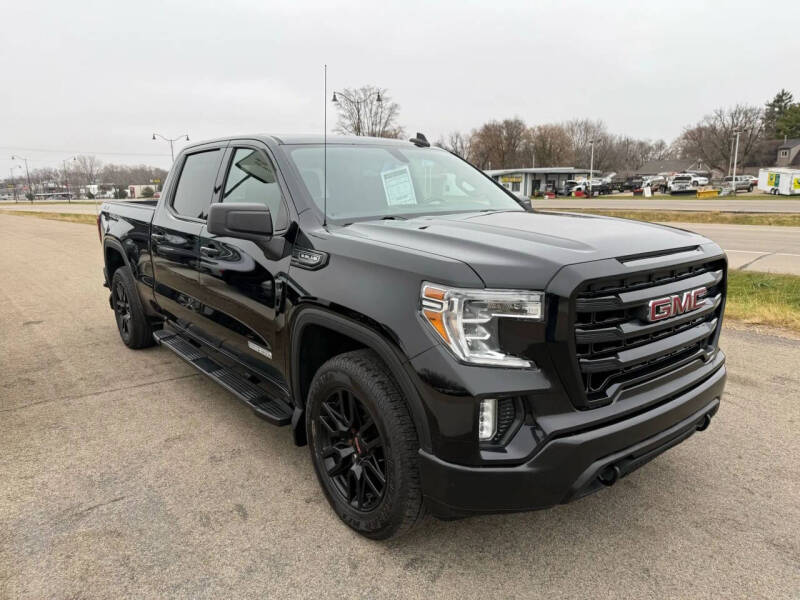 2020 GMC Sierra 1500