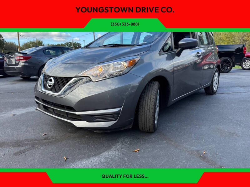 2017 Nissan Versa Note SV