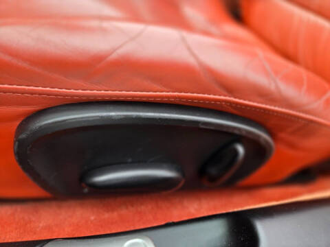 2000 Porsche Boxster S