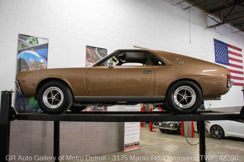 1969 AMC AMX
